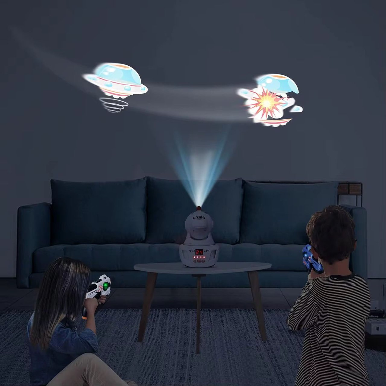 לייזר טאג פרוגקטס — Laser Projectors