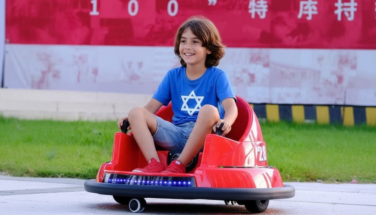 ריסבאמפר קארס 360 — Race Bumper