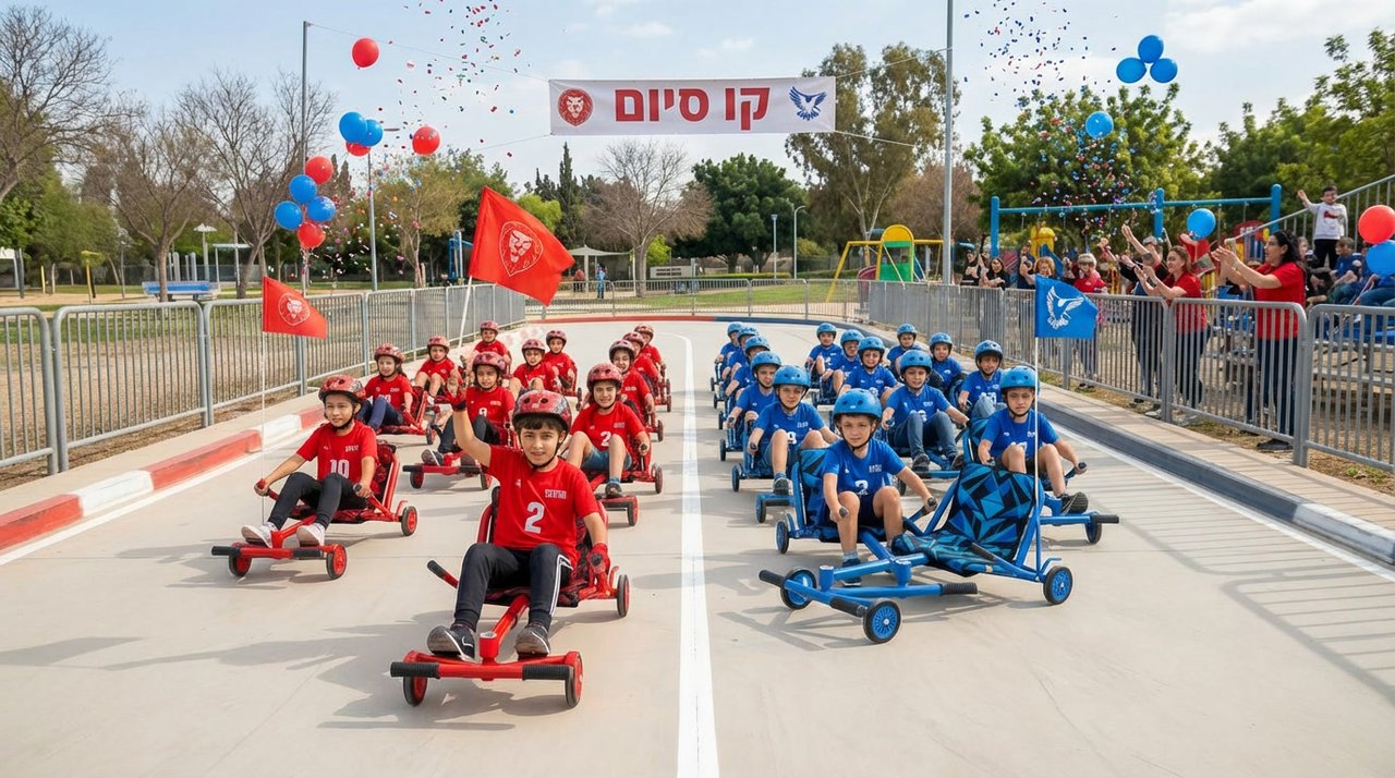 ווייב-רולר — Wave Roller Grand Prix