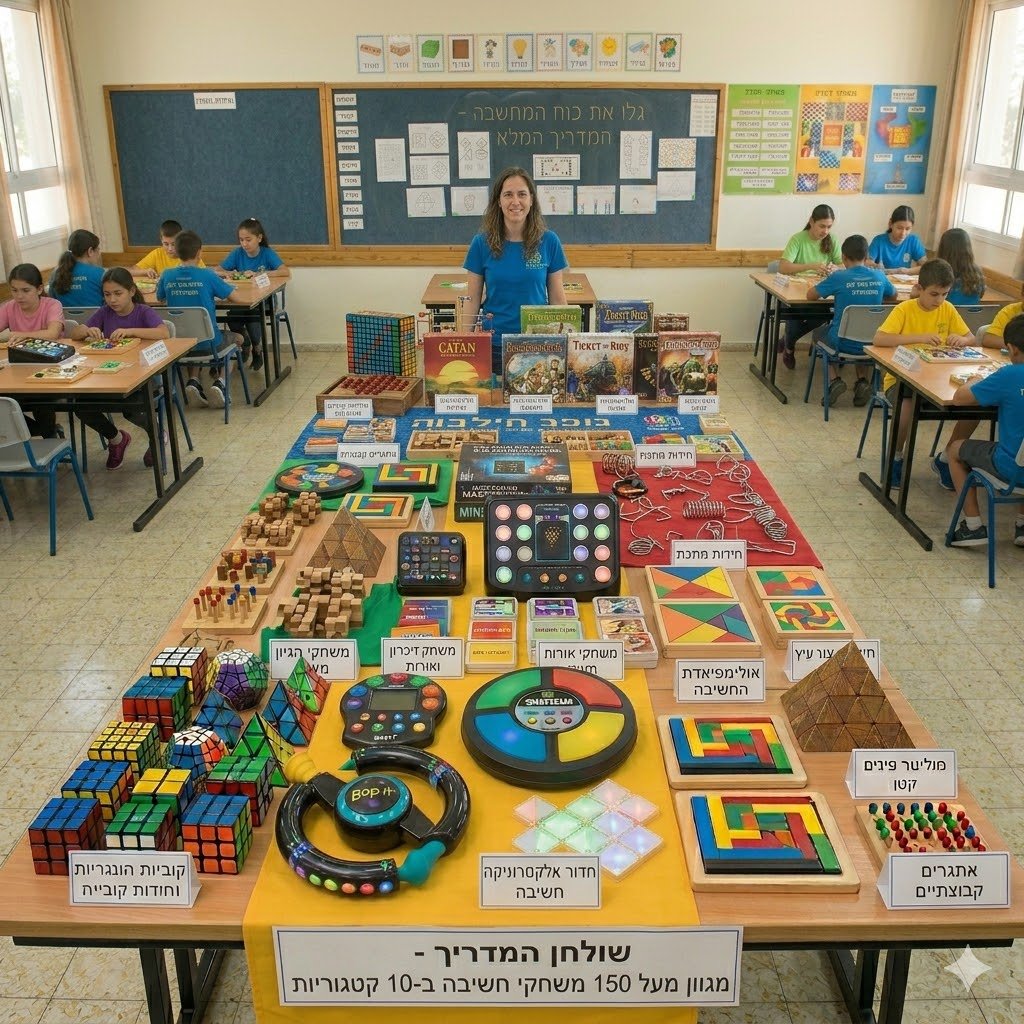אולימפיאדת החשיבה — Thinking Olympics