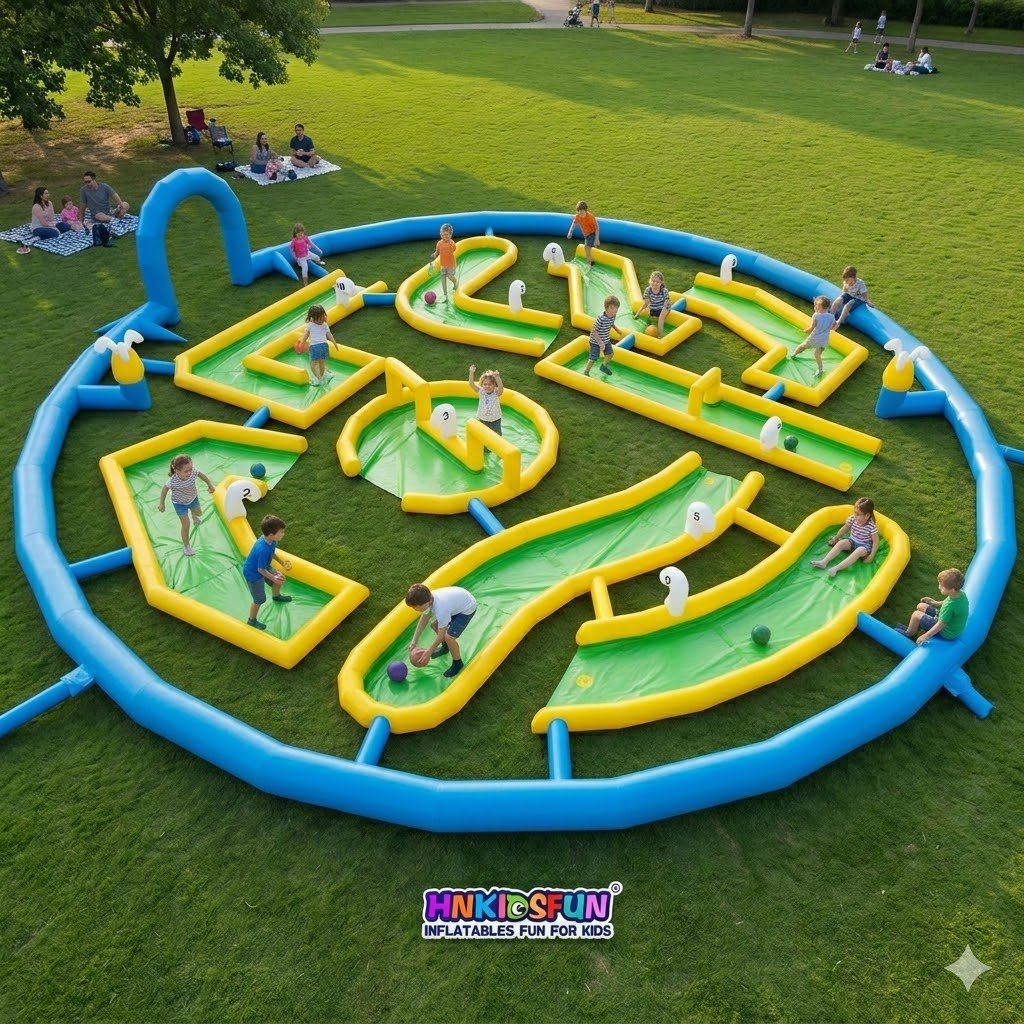 גולף קידס — Kids Golf