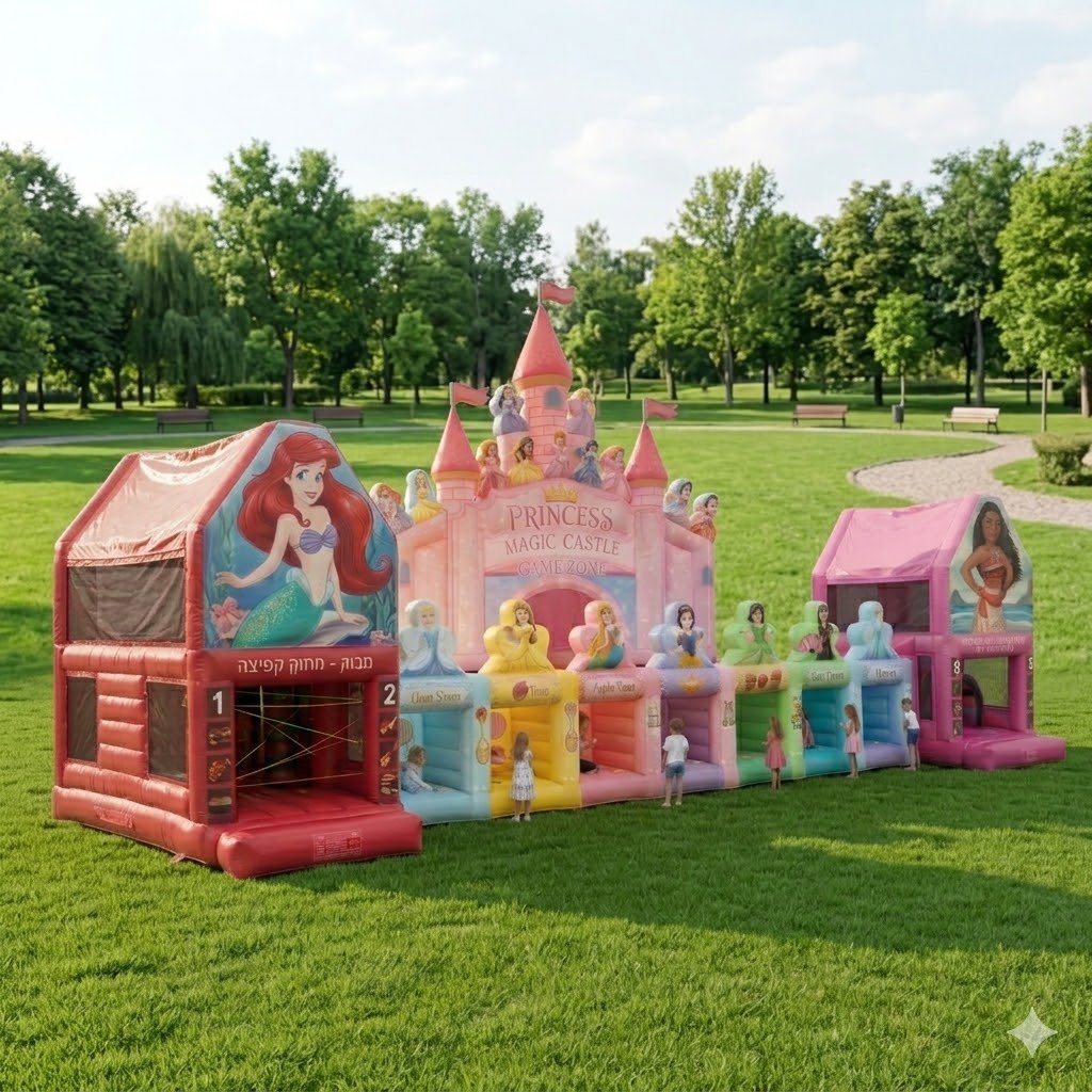 ממלכת הנסיכות — Princess Kingdom