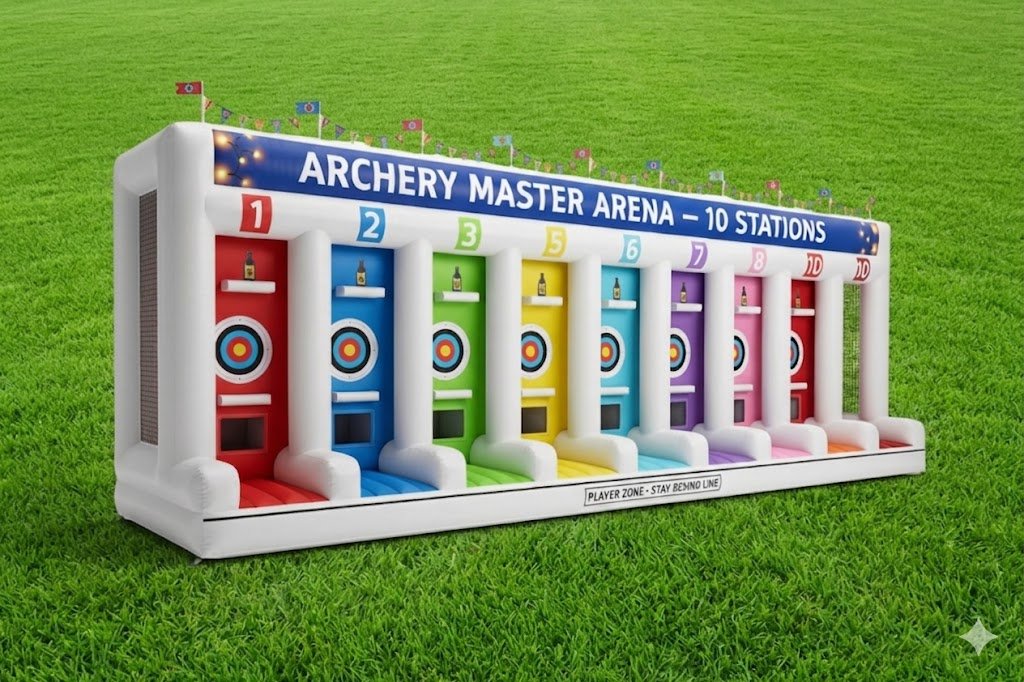 ארצ'רי מאסטרס — Archery Masters