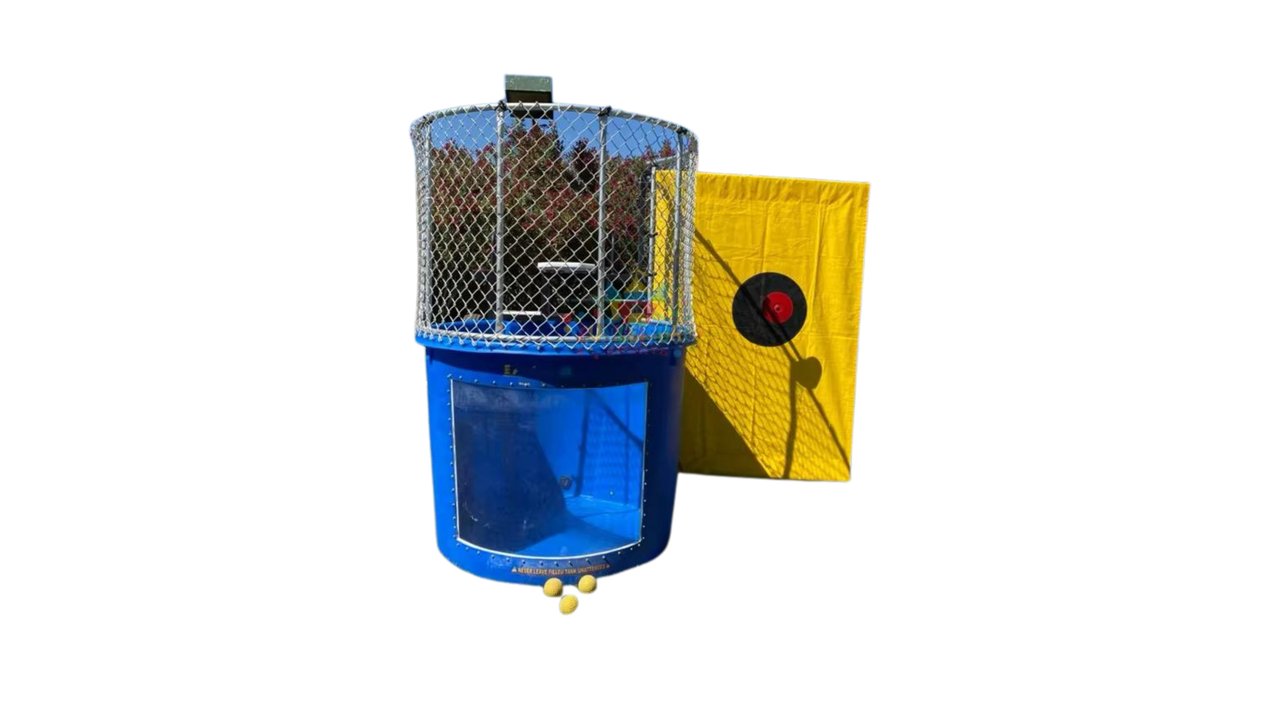 דלייים — Dunk Tank