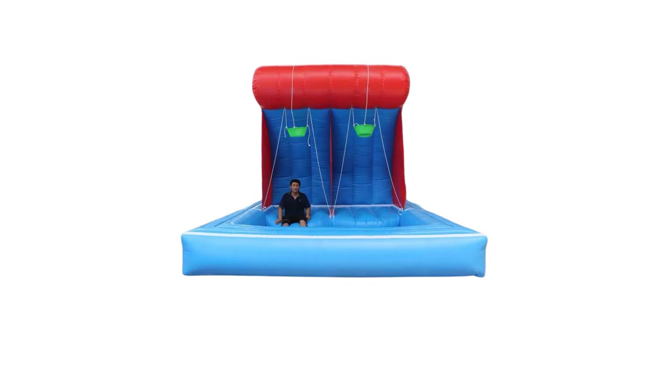 המטביע — Dunk Tank Pro