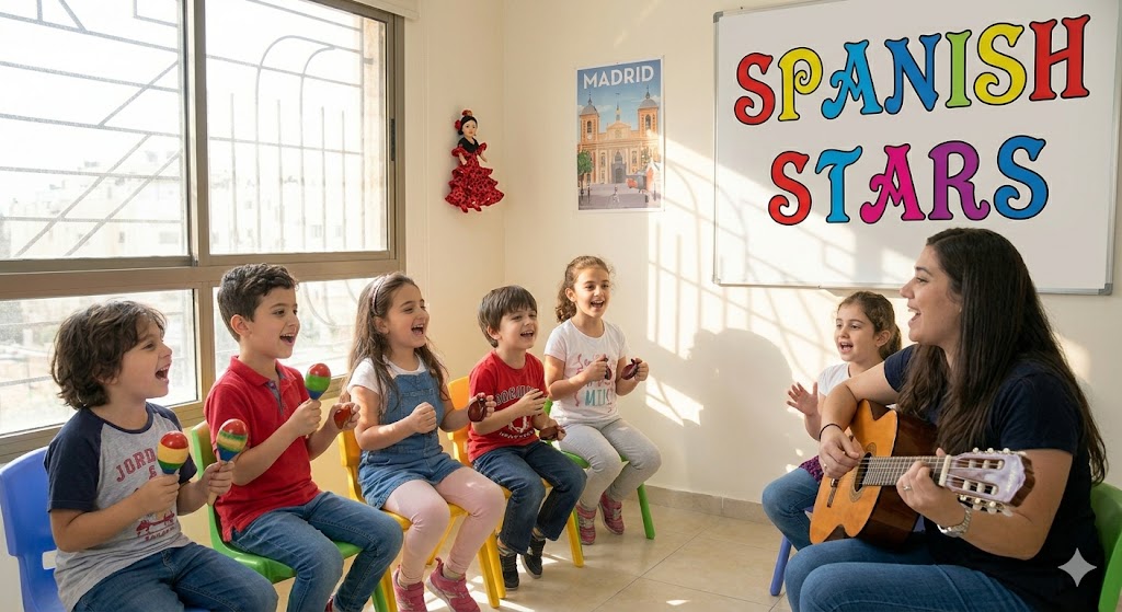 ספרדית
