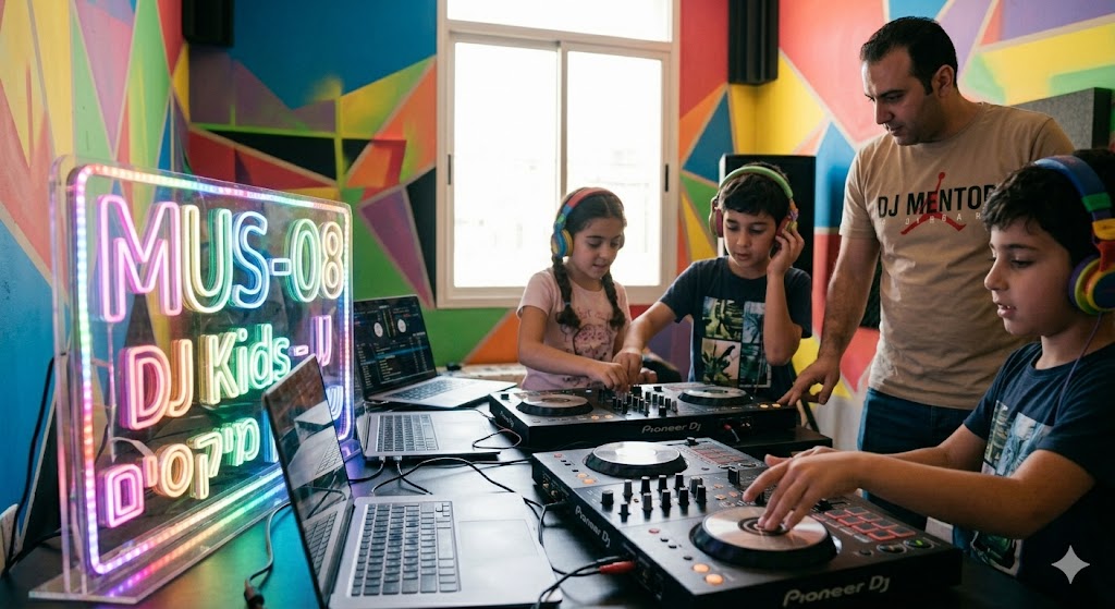 DJ Kids