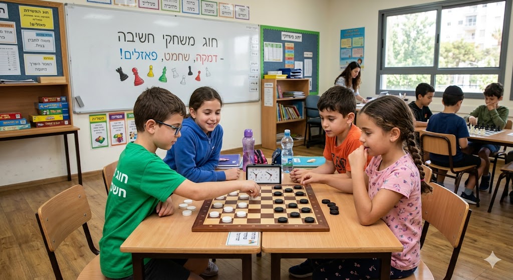 משחקי חשיבה — לוגיקה