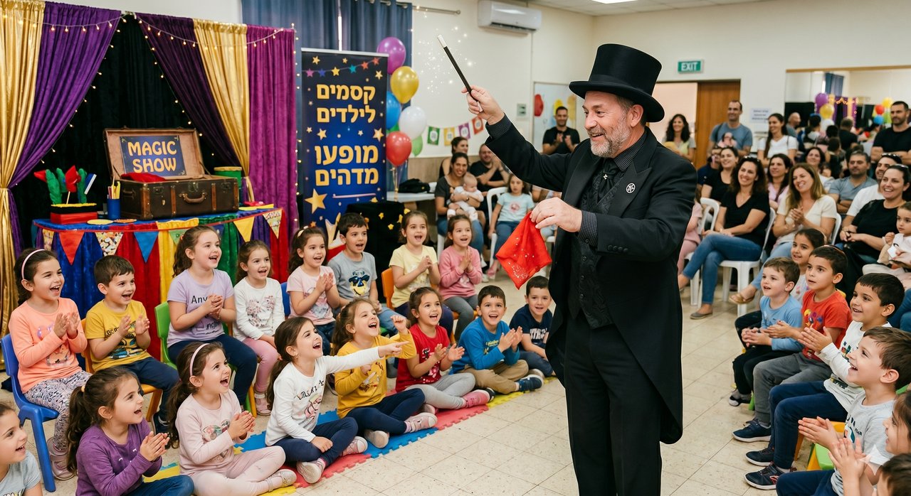 מופע קוסם