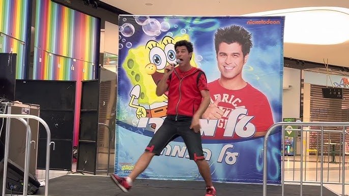 אושיות רשת — מופע מיוחד