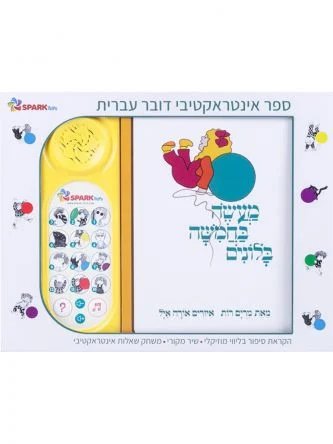 מעשה בחמישה בלונים