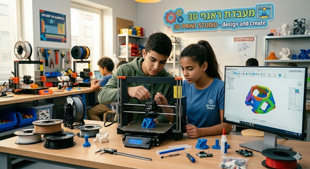 הדפסה 3D