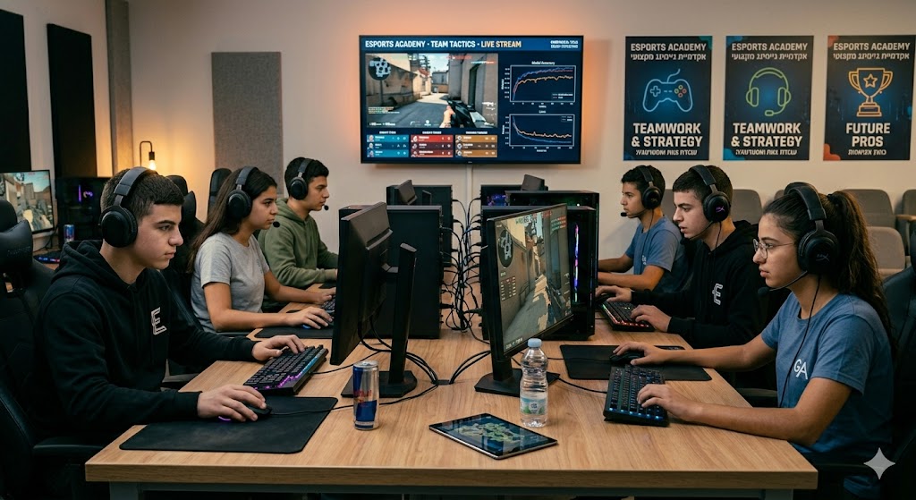 Esports Academy